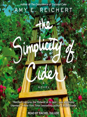 cover image of The Simplicity of Cider